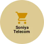 Business logo of soniya telecom