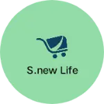 Business logo of S.New life