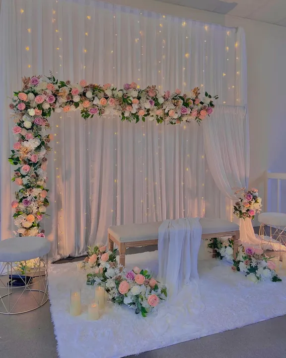 Nikah Setup  uploaded by Amaan Catering Services on 7/29/2023