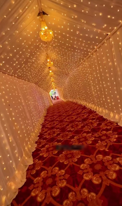 Tunnels/ Walkway  uploaded by Amaan Catering Services on 7/29/2023