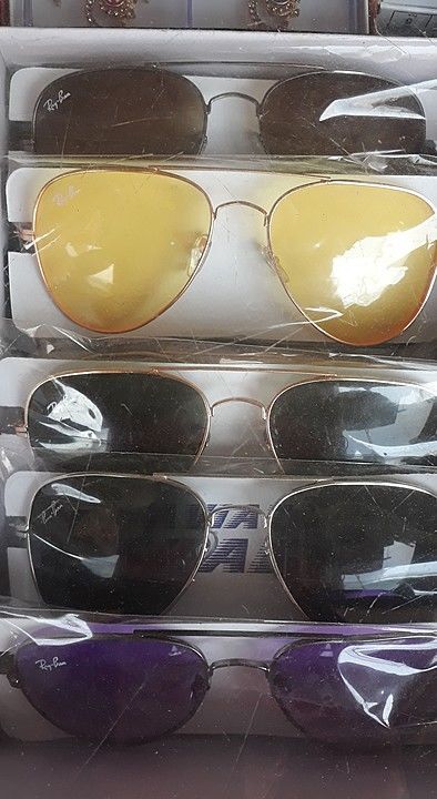 Best Quality Mens Sunglasses. uploaded by Malhotra General store on 7/16/2020