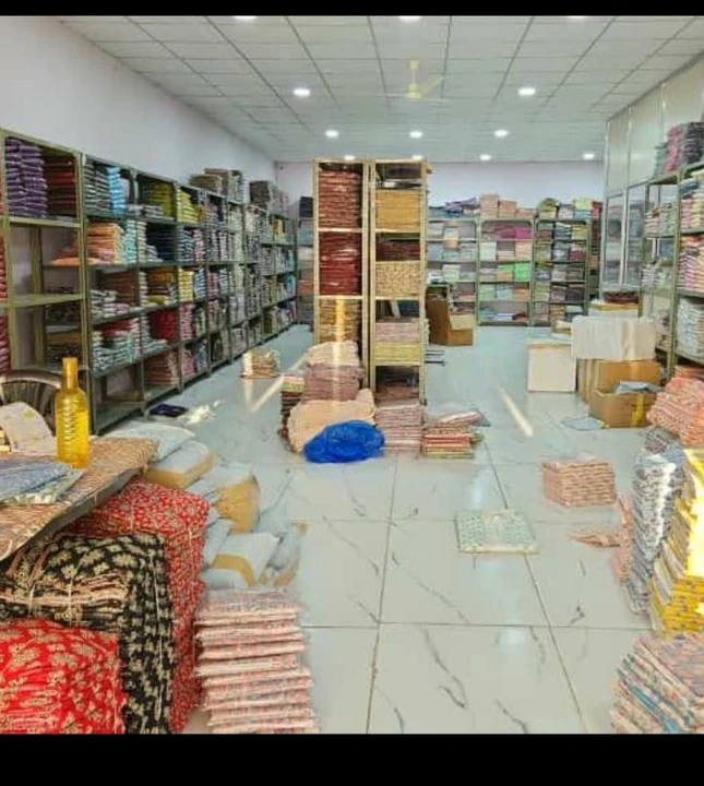 Shop Store Images of Bagru Hand Block Print Jaipur 