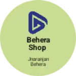 Business logo of Behera Shop