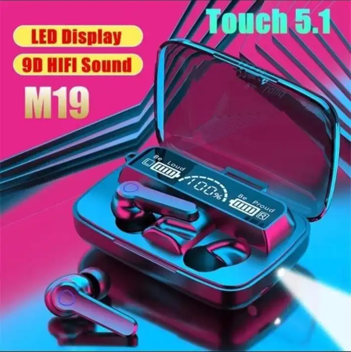 M19 High quality and High battery 🔋🔋🔋 uploaded by BlueHue company on 7/29/2023
