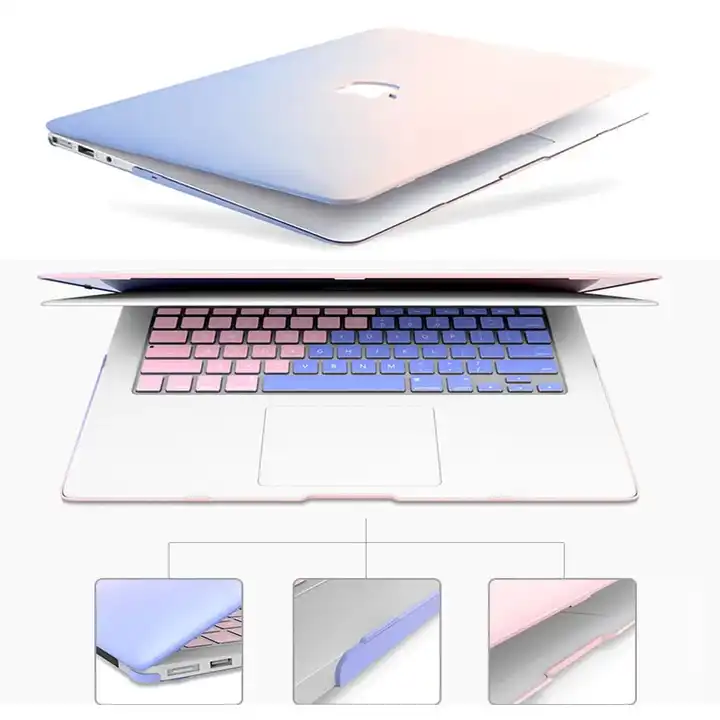 DUAL COLOR CASE For MACBOOK AIR  1932&2337 uploaded by NilaTech Innovation on 7/29/2023