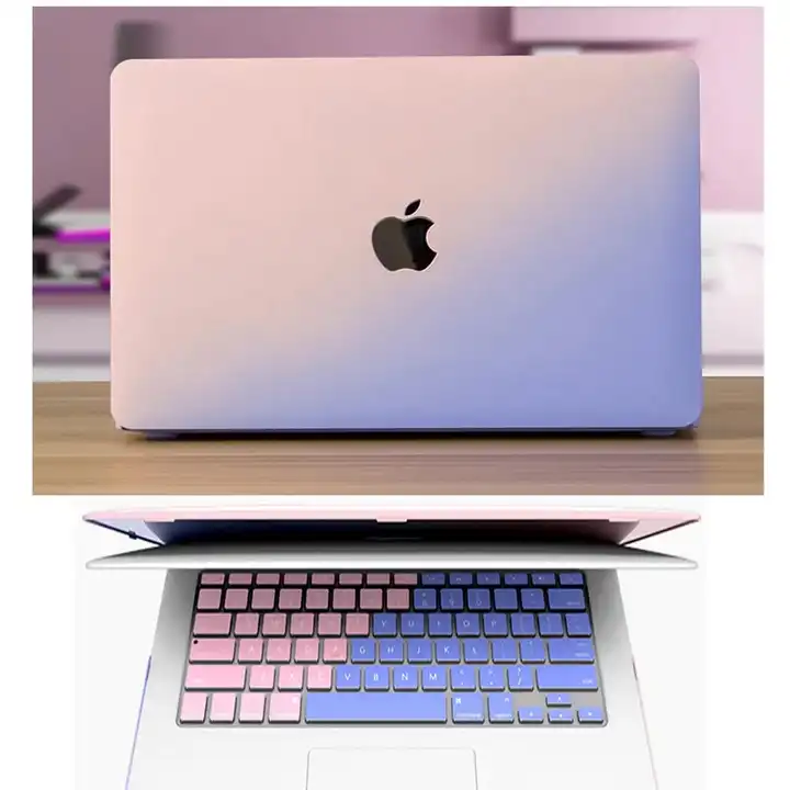 DUAL COLOR CASE For MACBOOK AIR  1932&2337 uploaded by business on 7/29/2023