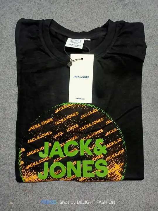 Jack & Jones tshirts  uploaded by business on 7/29/2023