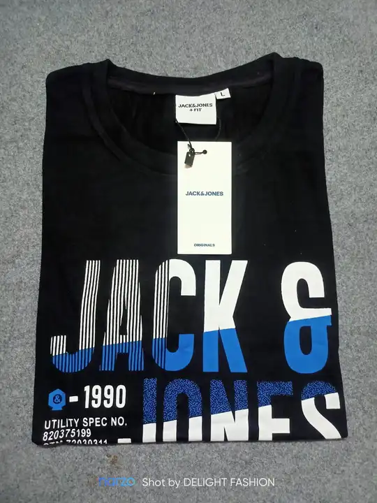 Jack & Jones tshirts  uploaded by FASHION PLANET on 7/29/2023