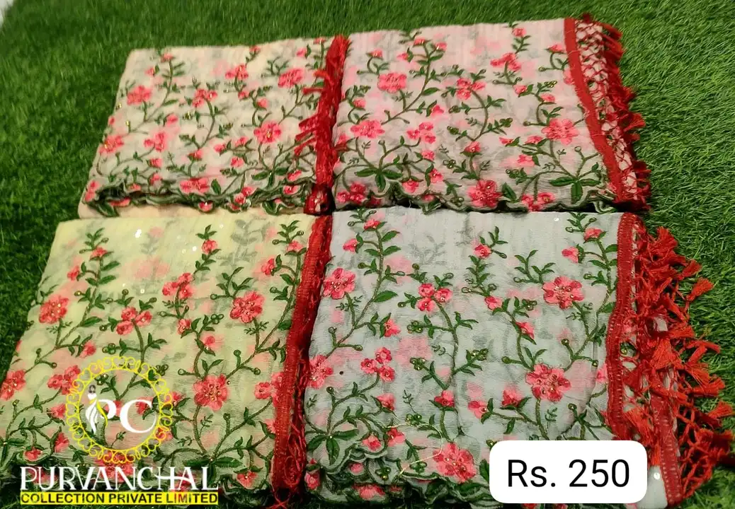 Saree  uploaded by PURVANCHAL COLLECTION PRIVATE LIMITED on 7/29/2023