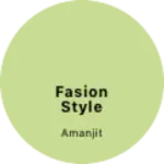 Business logo of Fasion style