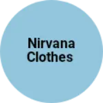 Business logo of Nirvana Fashion Creation 