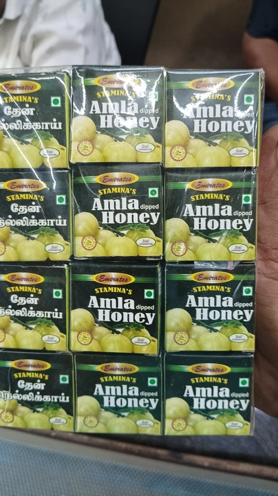 Amala with honey 12 rs mrp  uploaded by business on 7/29/2023