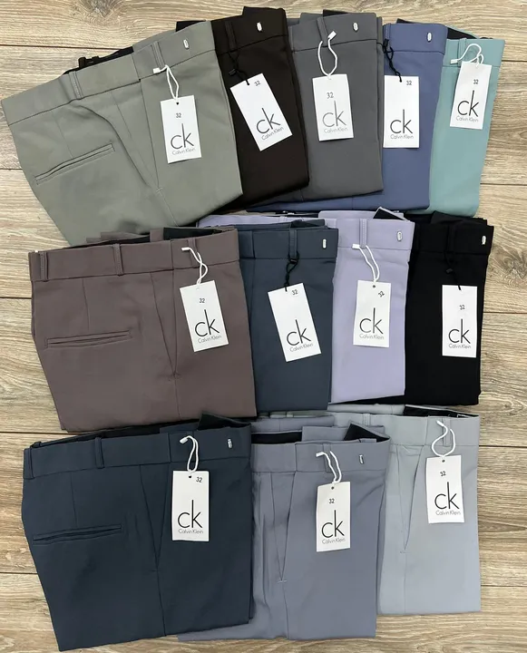 Mens Trousers pants uploaded by Fab Attire on 7/29/2023