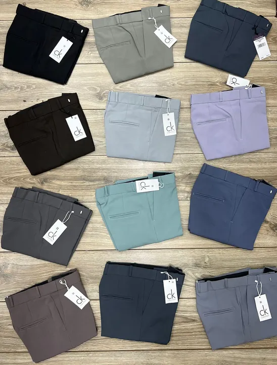 Mens Trousers pants uploaded by Fab Attire on 7/29/2023