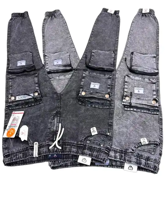 Cargo jeans uploaded by HARSHIKA TAXTILE  on 7/29/2023