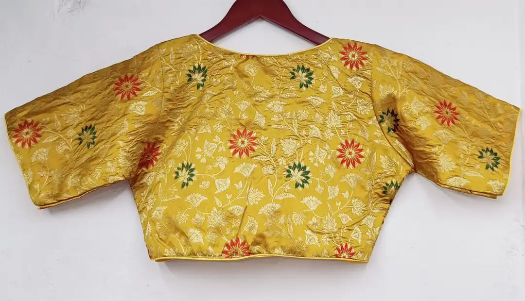 Blouse  uploaded by SANSKAR creation on 7/29/2023