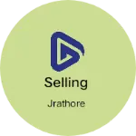 Business logo of Selling