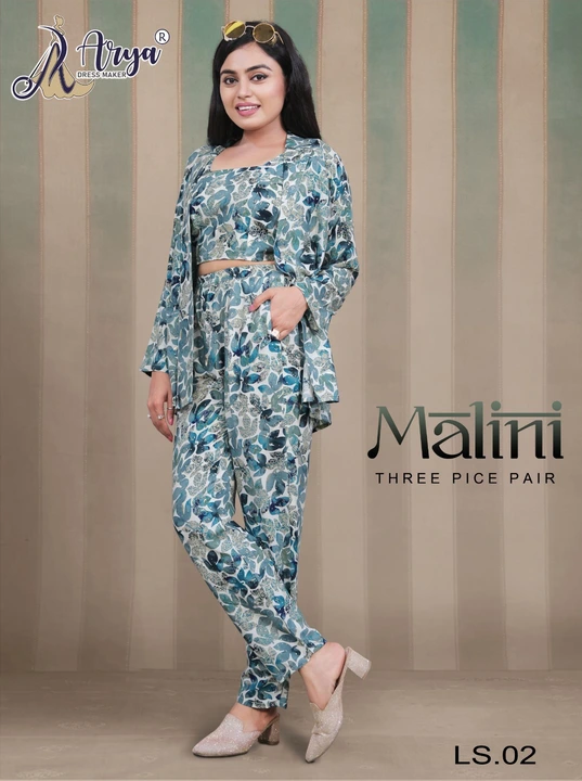Malini uploaded by Arya dress maker on 7/29/2023