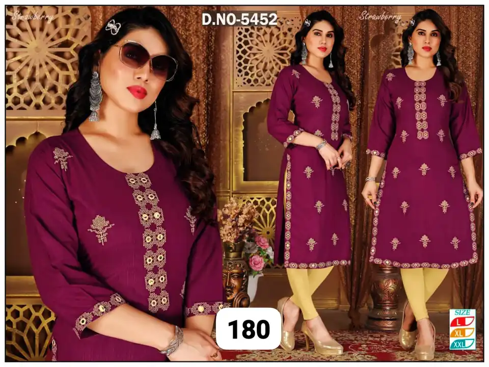 Kurti uploaded by S. Style garments on 7/29/2023