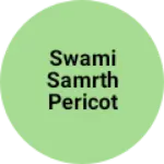 Business logo of Swami samrth pericot Manufacturing