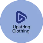 Business logo of Upstring clothing