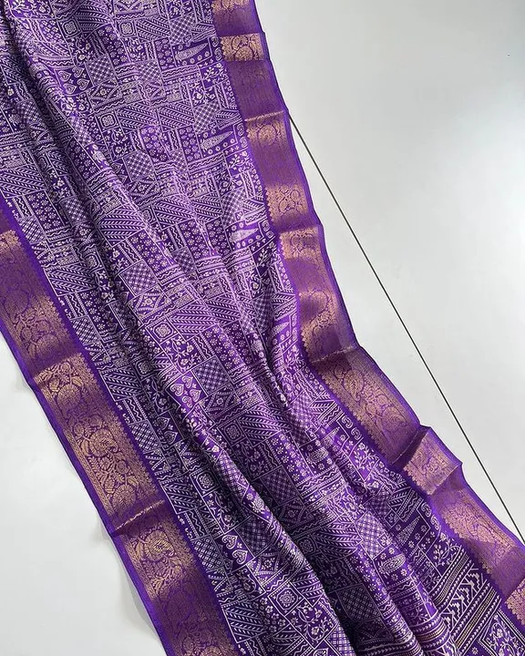 Silk cotton saree uploaded by business on 7/29/2023