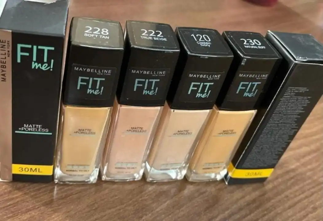Fitme Foundation Available Very Low Price  uploaded by Shoping Store  on 7/29/2023