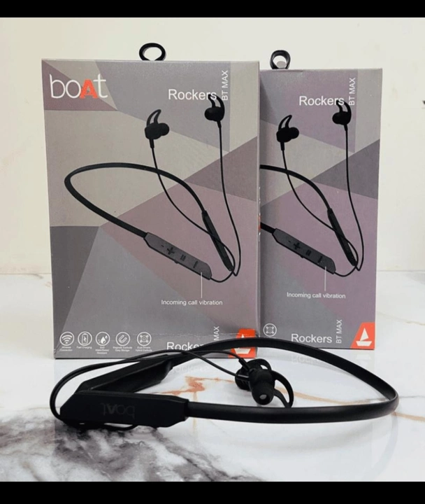 Boat OnePlus Nackband With Best Quality  uploaded by JALIYAN SALES on 7/29/2023