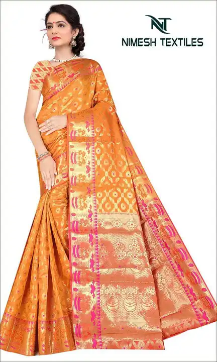 Patola silk sarees  uploaded by Shree Kuberji textile on 7/29/2023