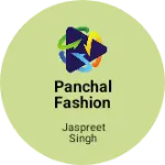 Business logo of Panchal fashion point