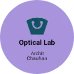 Business logo of Optical lab