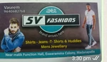 Business logo of Sv fashion