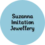 Business logo of Suzanna imitation jewellery