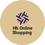Business logo of Hb online shopping