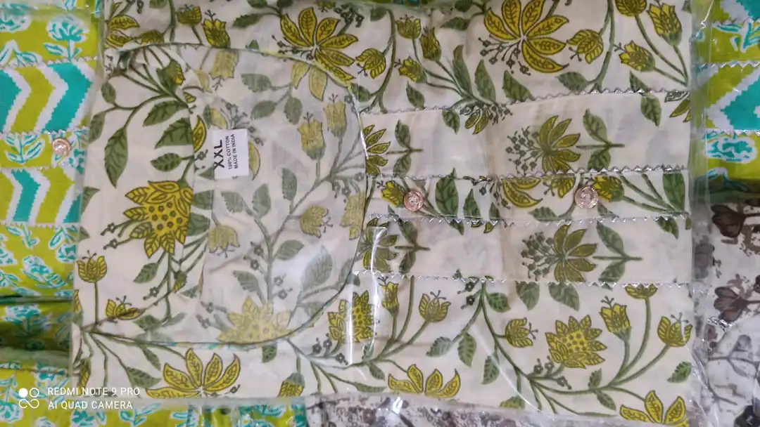 Pure cotton 40*40 uploaded by Jain suvidhi creations on 7/29/2023