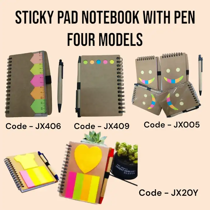 Sticky pad 🗒️ notes  uploaded by Sha kantilal jayantilal on 7/29/2023
