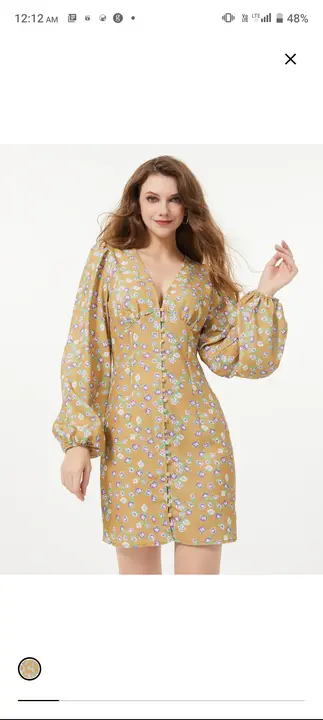 Western wear dresses top and shirt uploaded by Universal garments India on 7/29/2023
