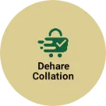 Business logo of Dehare collation