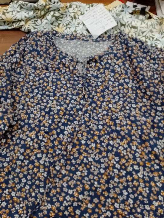 Shirt and top uploaded by Universal garments India on 7/29/2023