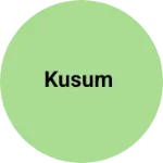 Business logo of Kusum
