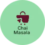 Business logo of Chai masala