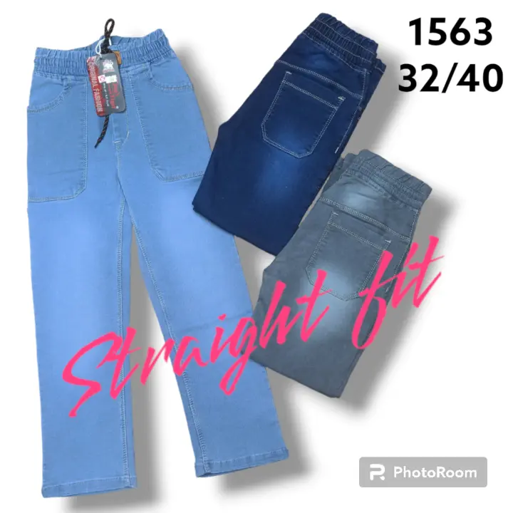 Straight fit...For teenagers uploaded by Miss 7Star jeans on 7/29/2023