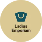 Business logo of ladius emporiam