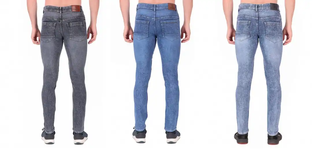 Combo jeans  uploaded by Shree Ram Rajesh Kumar on 7/29/2023
