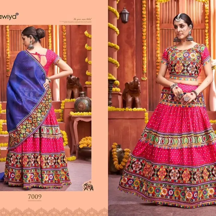 *Please note Revise Rate****

🥢🥢 🥁AAWIYA NAVRATRI SPECIAL TRADITIONAL CHANIYA CHOLI COLLECTION 20 uploaded by Aanvi fab on 7/29/2023