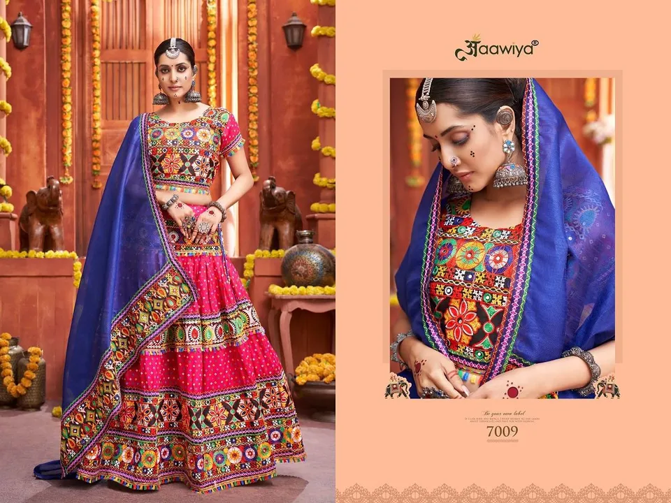 *Please note Revise Rate****

🥢🥢 🥁AAWIYA NAVRATRI SPECIAL TRADITIONAL CHANIYA CHOLI COLLECTION 20 uploaded by Aanvi fab on 7/29/2023
