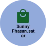 Business logo of Sunny fhasan.sator