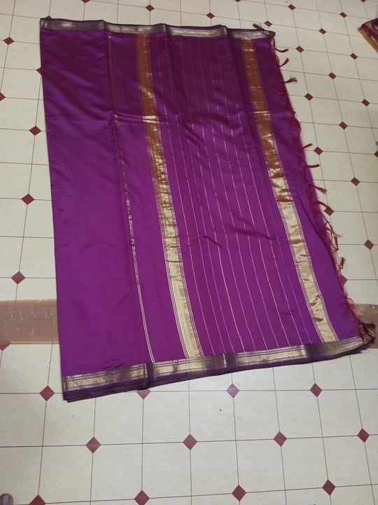 Semi silk saree  uploaded by Alif fabrics on 7/29/2023