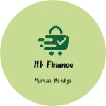 Business logo of HB finance