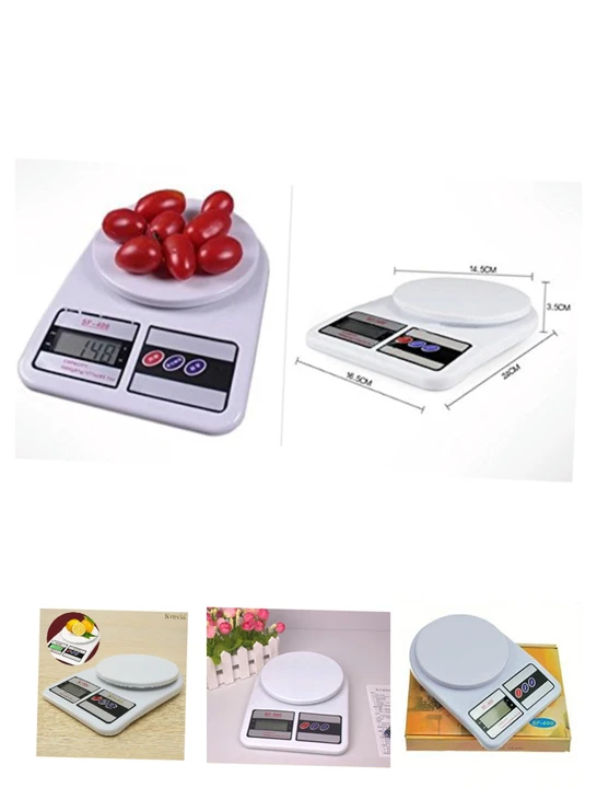 Multipurpose Portable Electronic Digital Weighing Scale Weight Machine uploaded by PRUTHVI ENTERPRISES on 7/29/2023